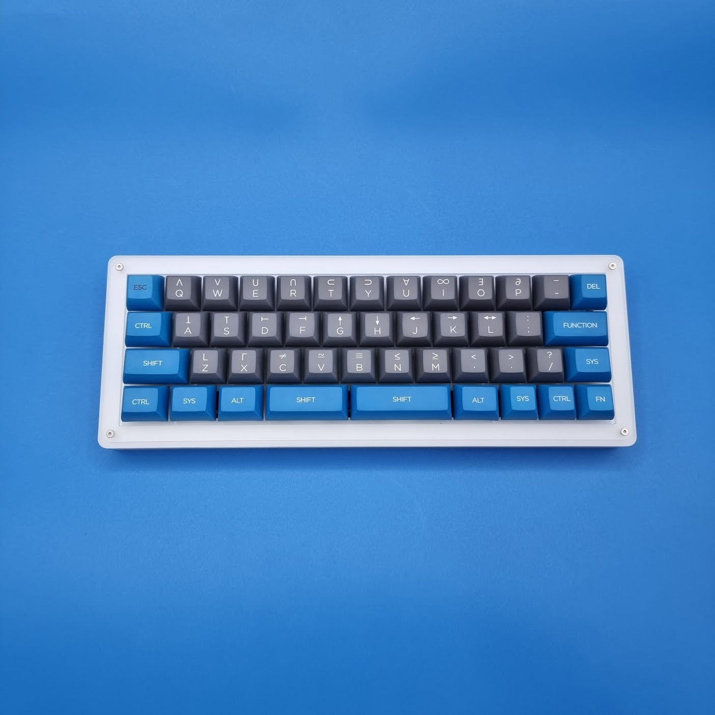 TG4X 40 Keyboard Kit Custom KBD