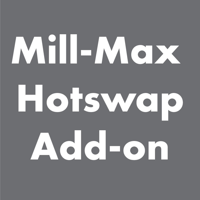 MillMax Services Custom KBD