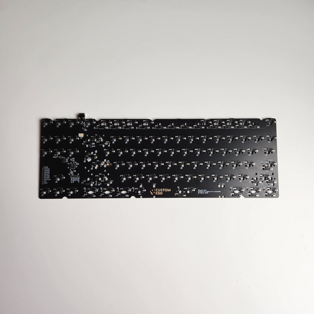 PCB – Custom KBD