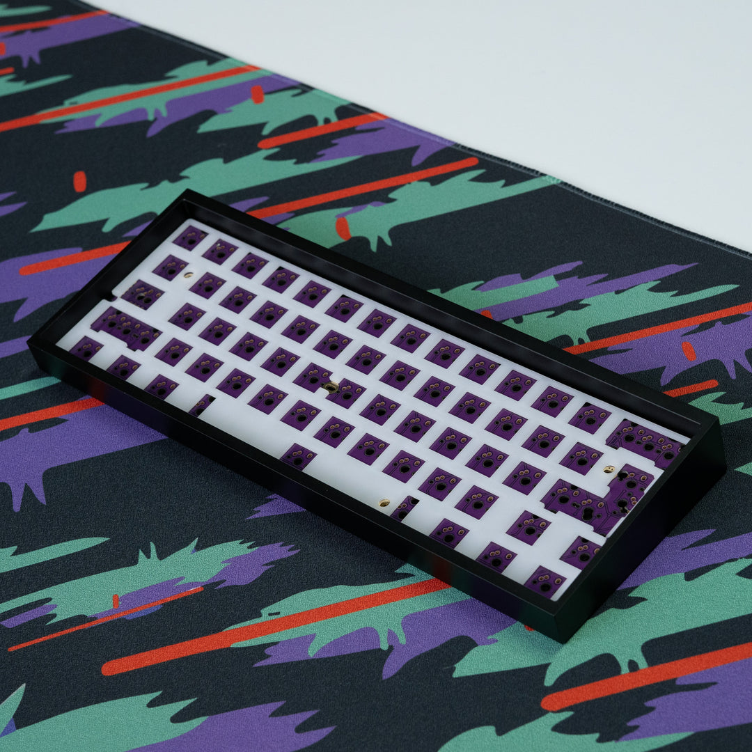 TOFU 60% Kit – Custom KBD
