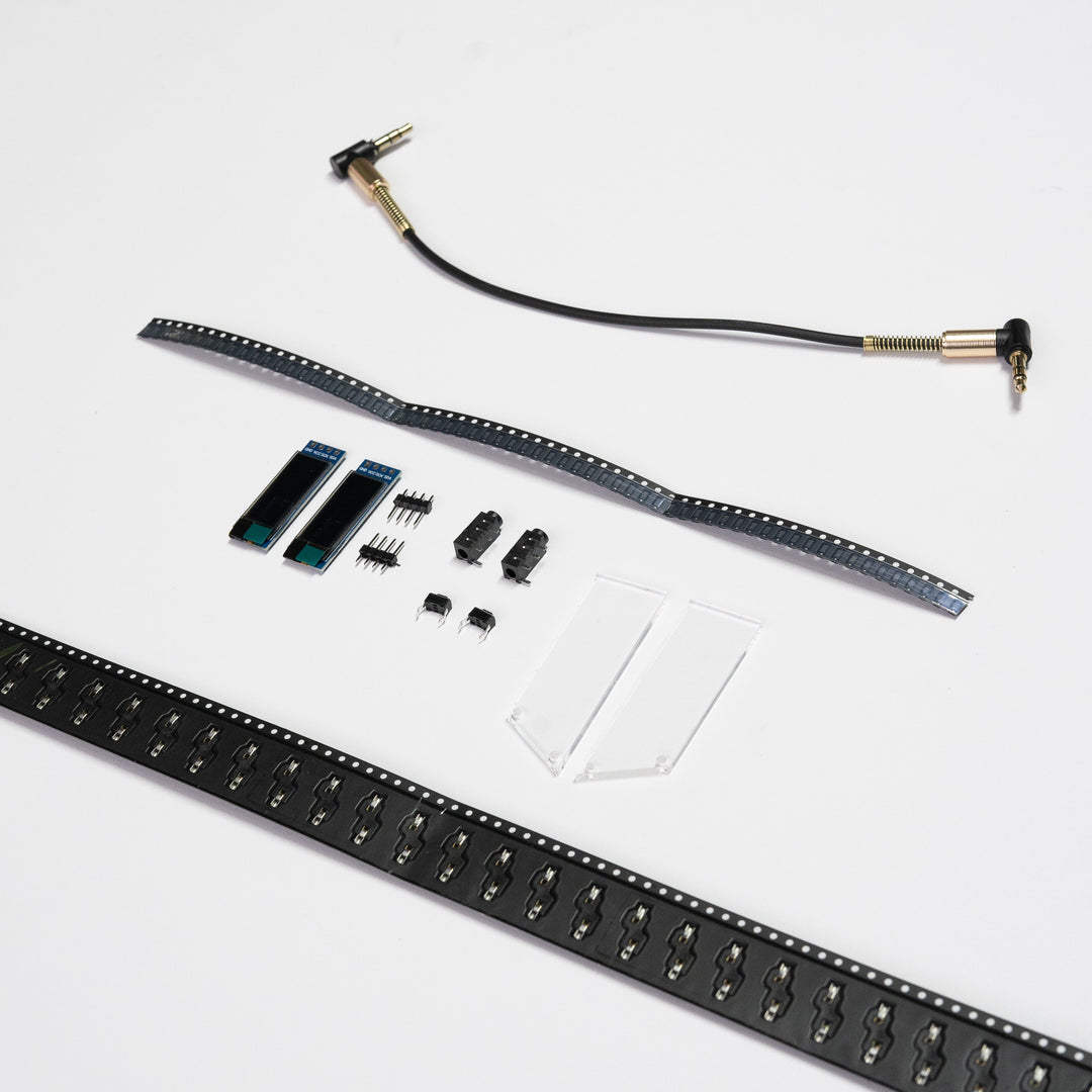 CAC Corneo Pack 2個セット Corne Choc Kit – Custom KBD