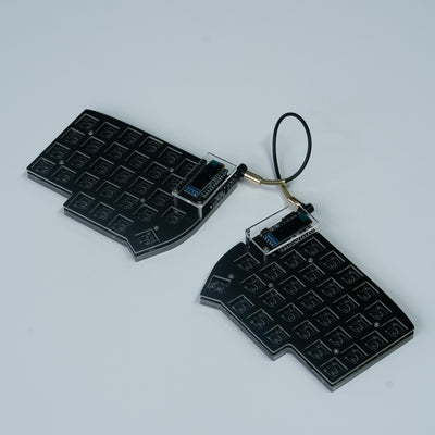 Lily 58 Pro Keyboard Kit