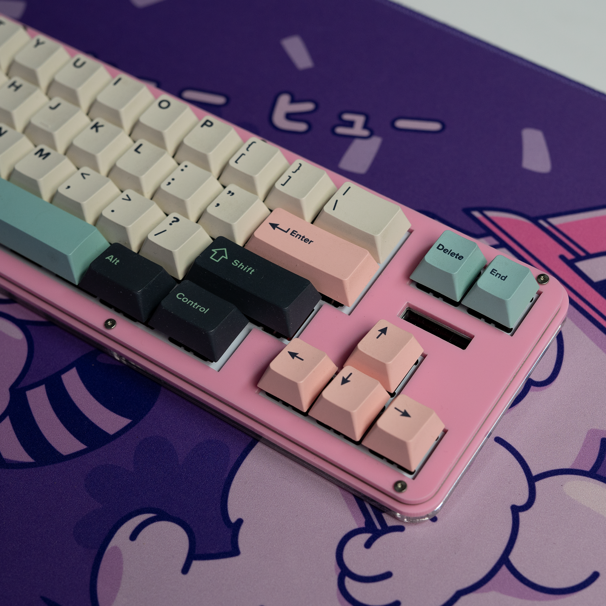 Fruitbar – Custom KBD