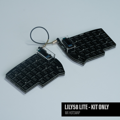 Lily 58 Lite Keyboard Kit