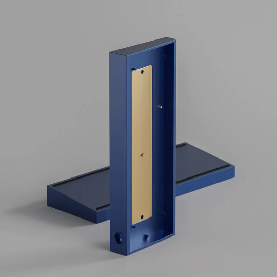 TOFU60 REDUX DZ60 rev3 アンダーグロウ ウェイトバー付き Tofu60 Redux Case – KBDfans® Mechanical Keyboards Store