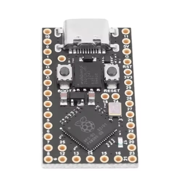 Pro Micro RP2040 – Custom KBD