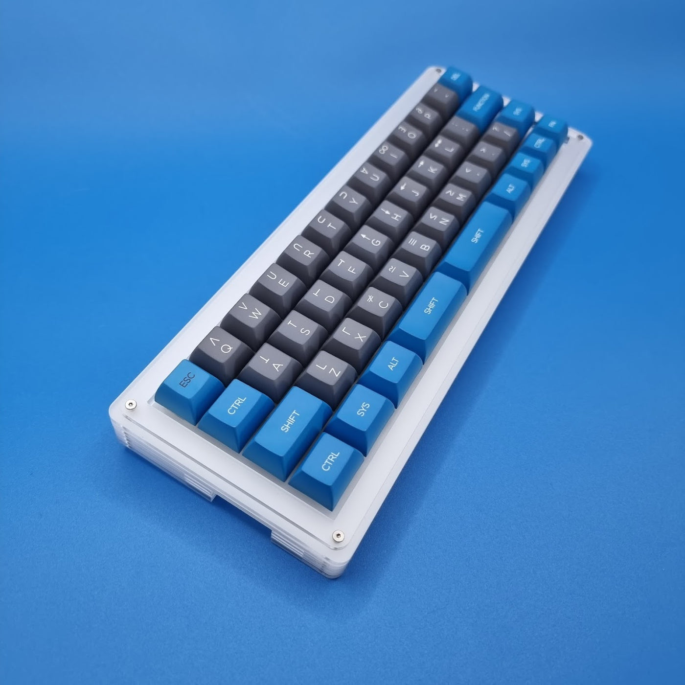 TG4X 40% Keyboard Kit