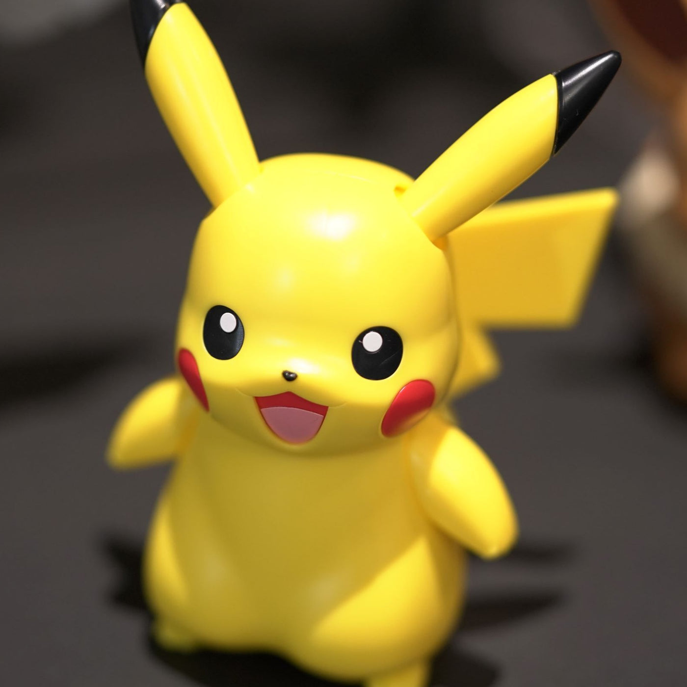 #025 Pikachu - Bandai Model Kit
