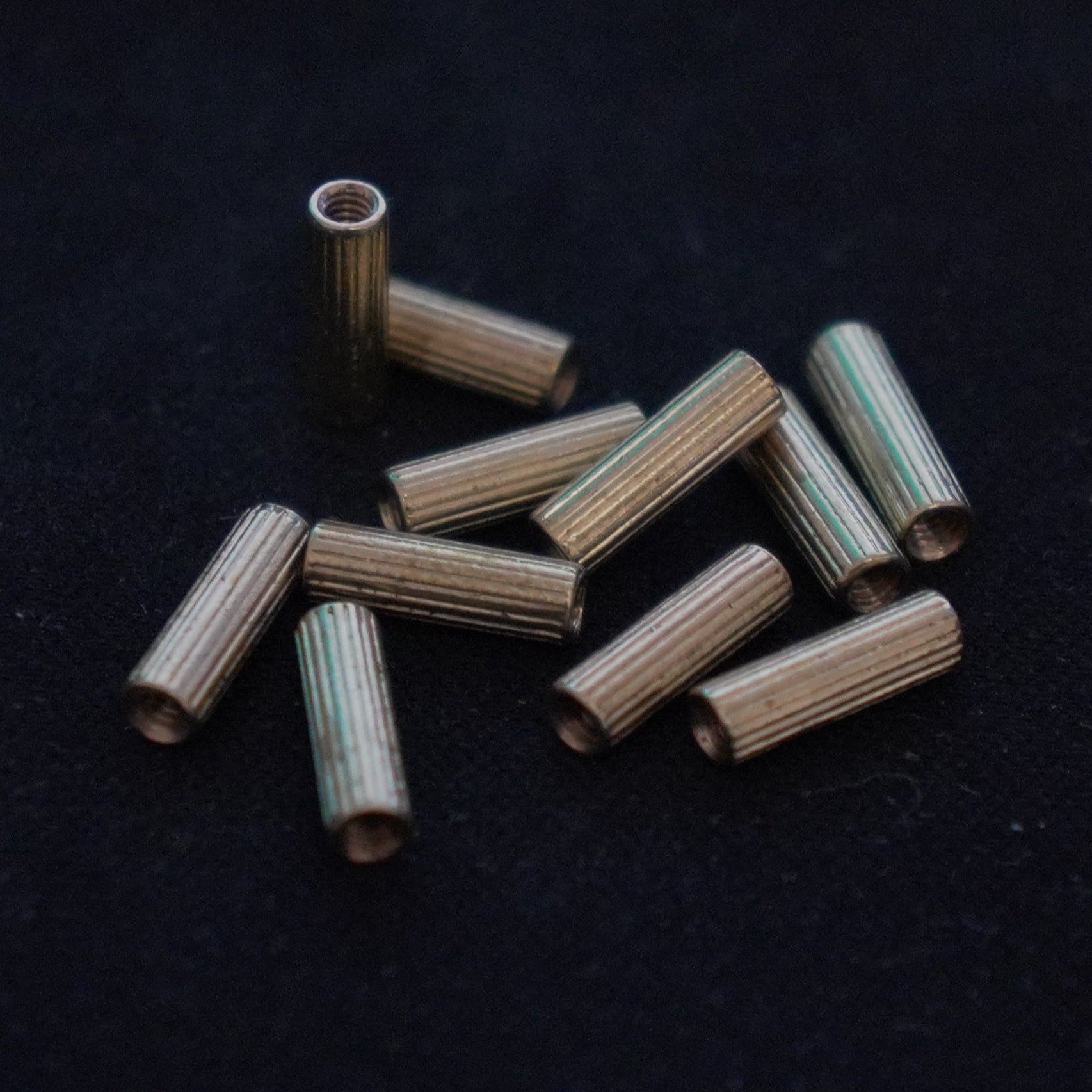 Brass Standoffs – Custom Kbd