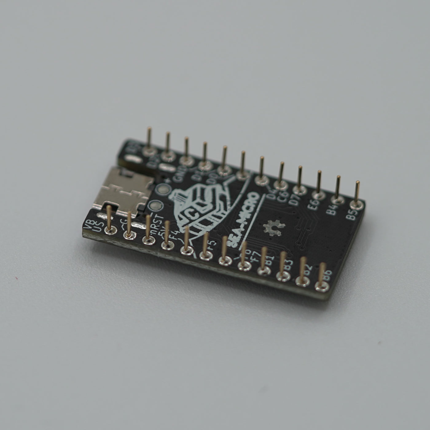 Mill-Max Straight Pins – Custom KBD