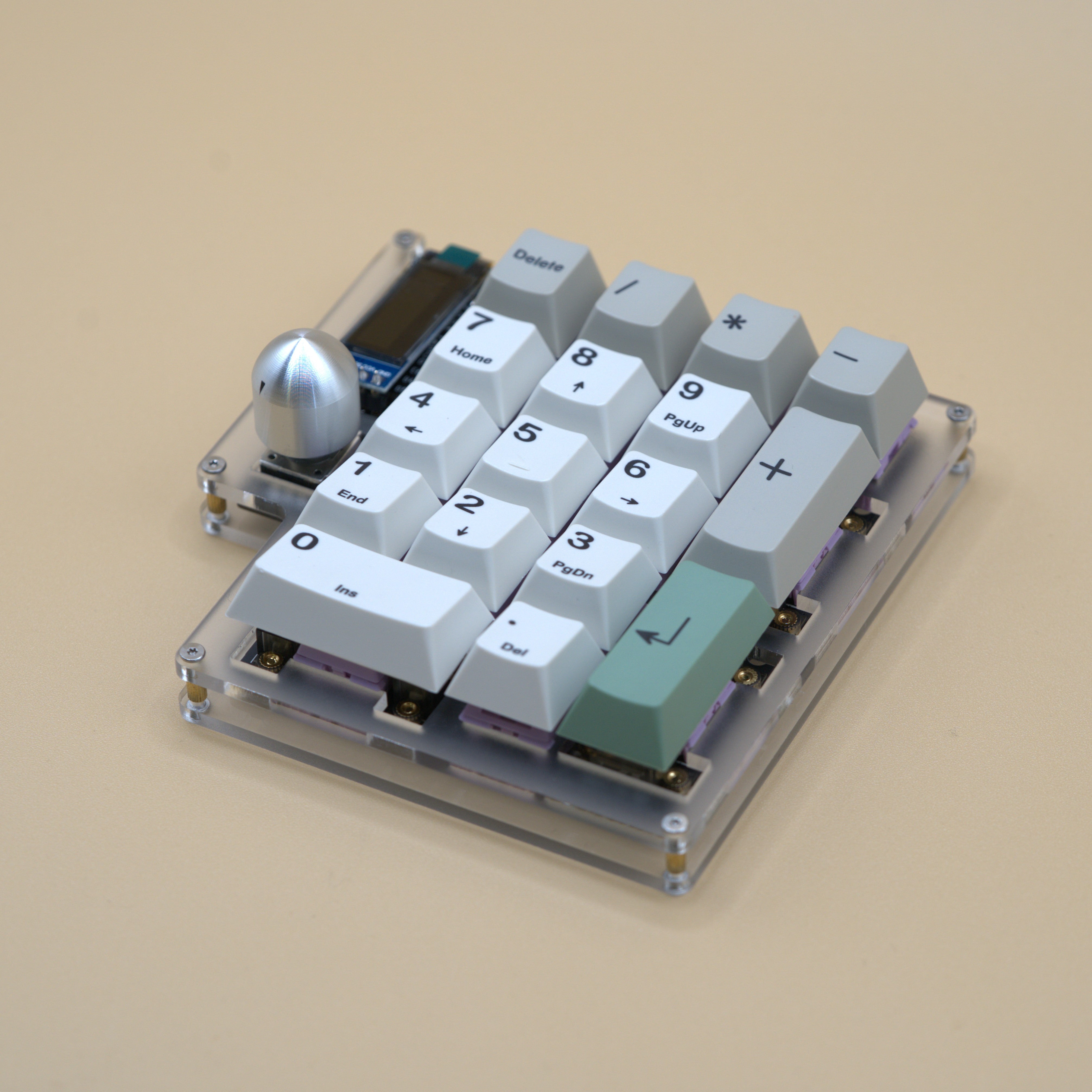 Yampad Kit V2 – Custom KBD