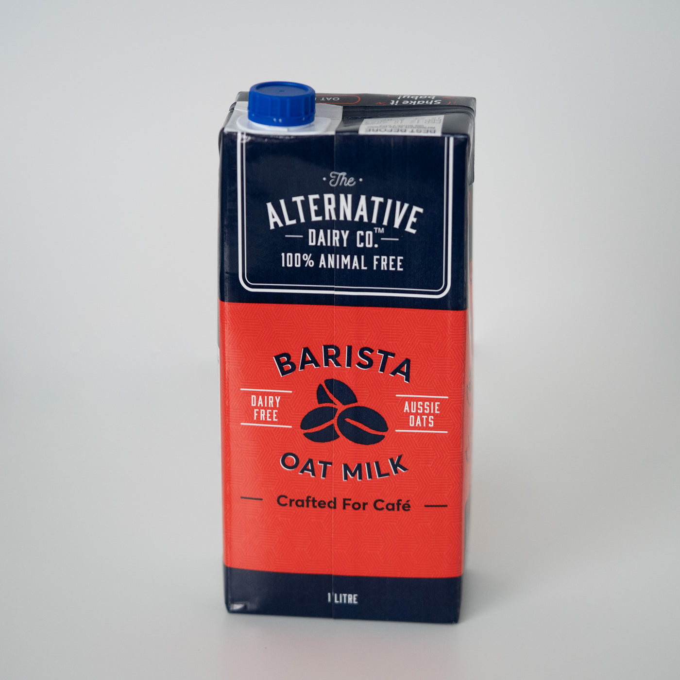 The Alternative Dairy Co Barista Oat Milk