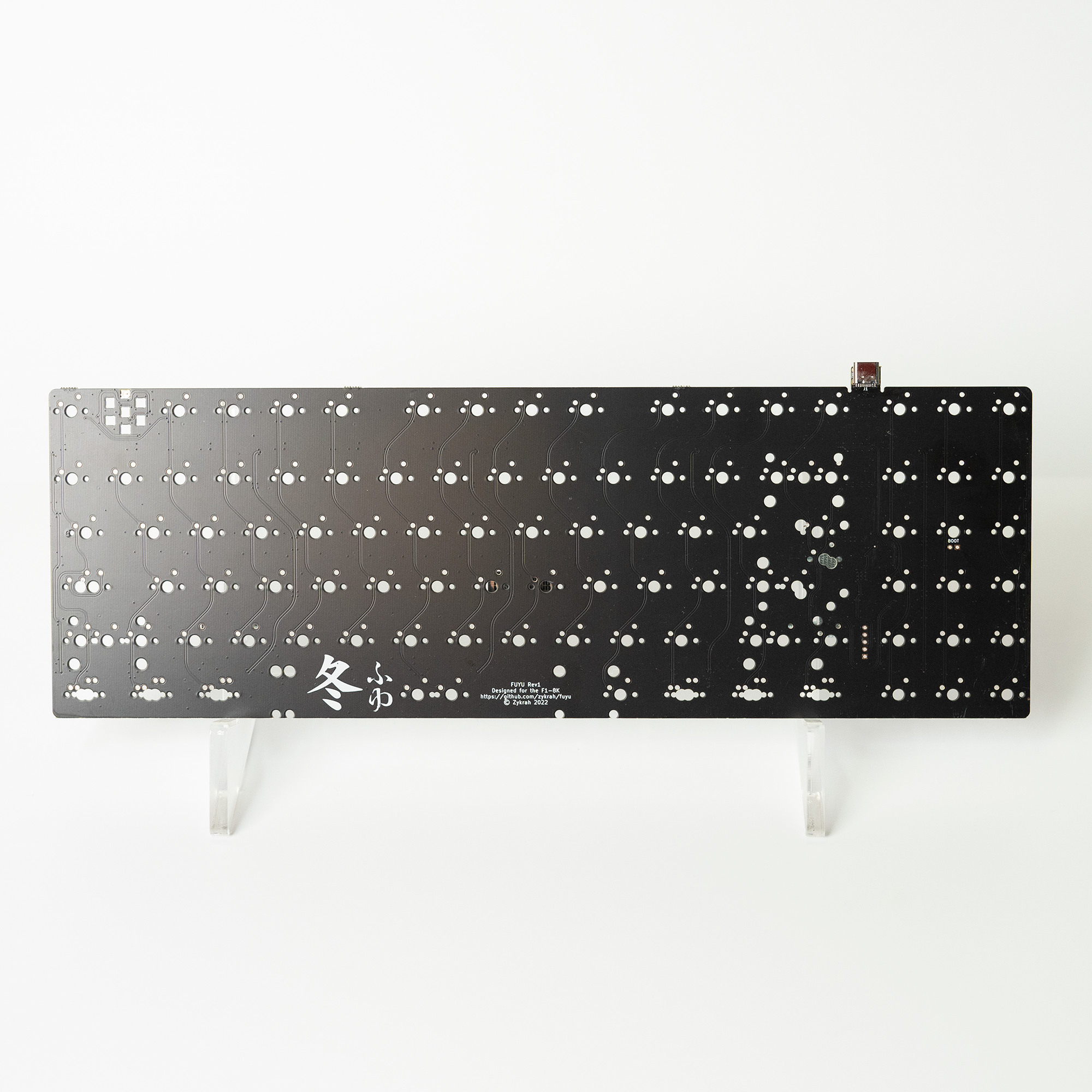 PCB – Custom KBD