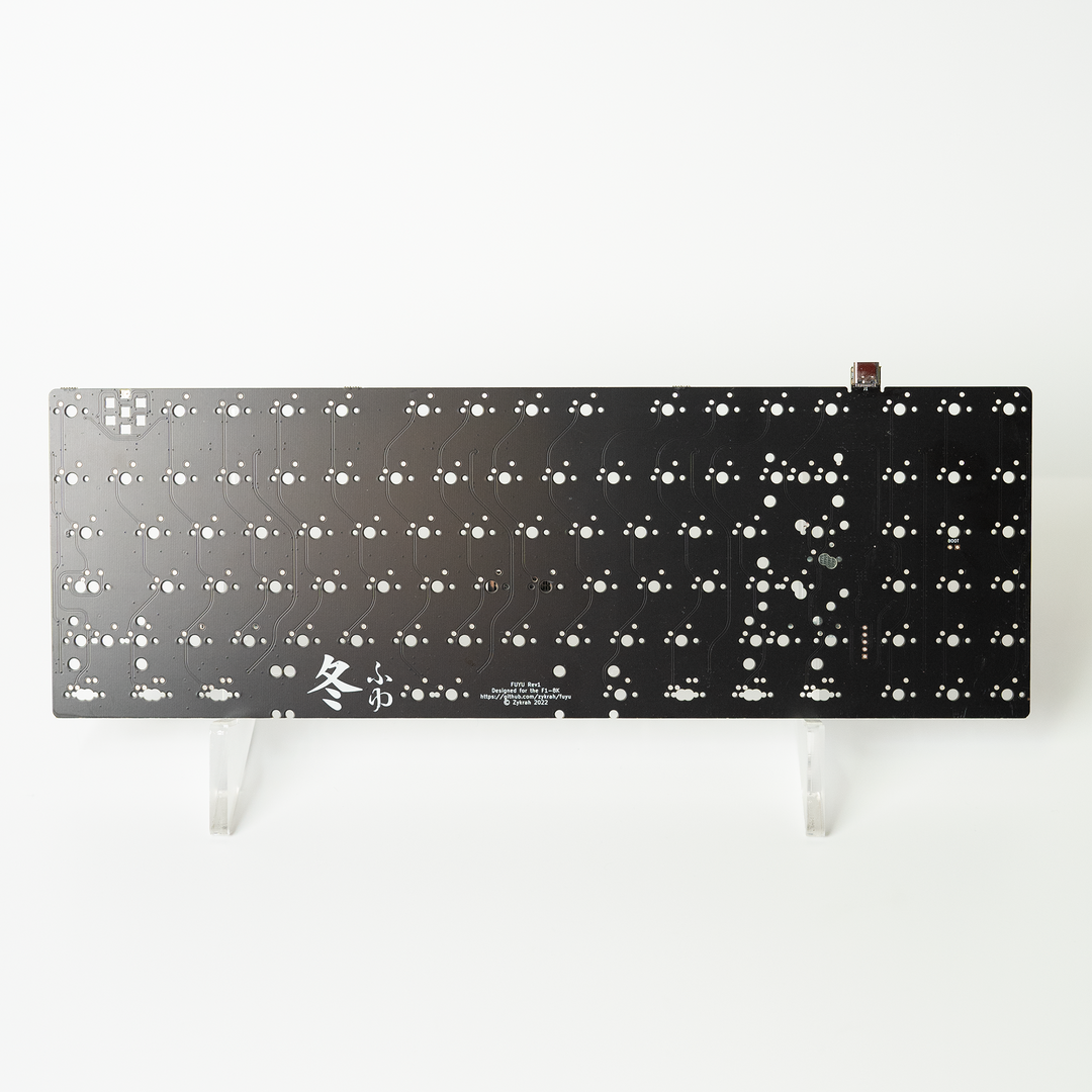 キーボード Fuyu PCB solder FUYU PCB – GEONWORKS