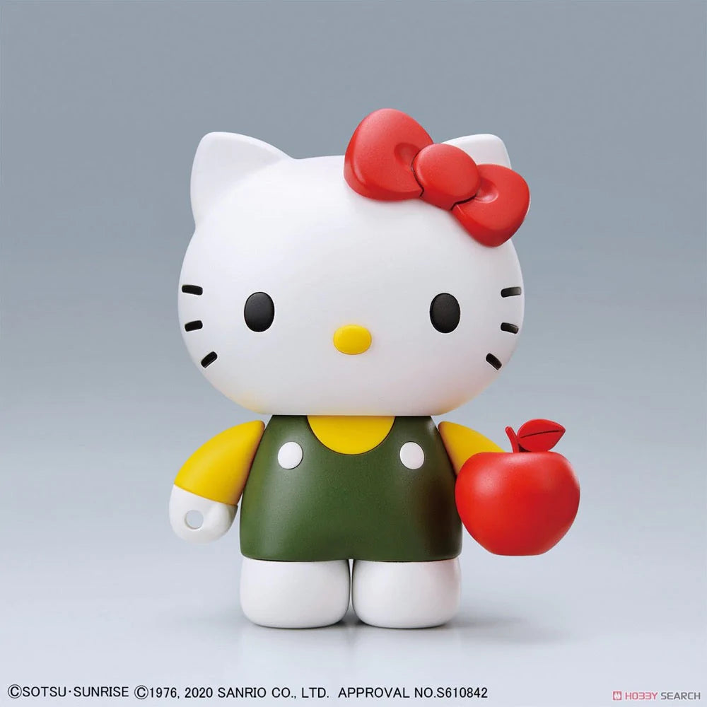 Hello Kitty Zaku Model Kit