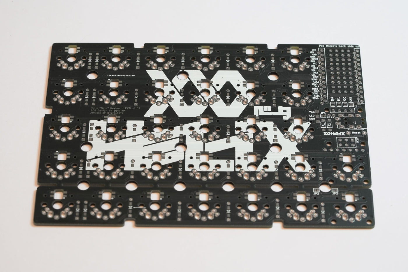 Helix Control Pcb Helix PCB – Custom KBD