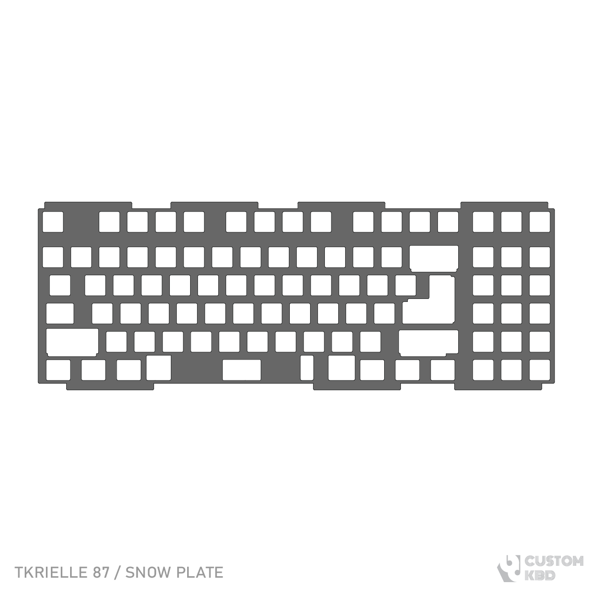 TKRielle TKL Keyboard